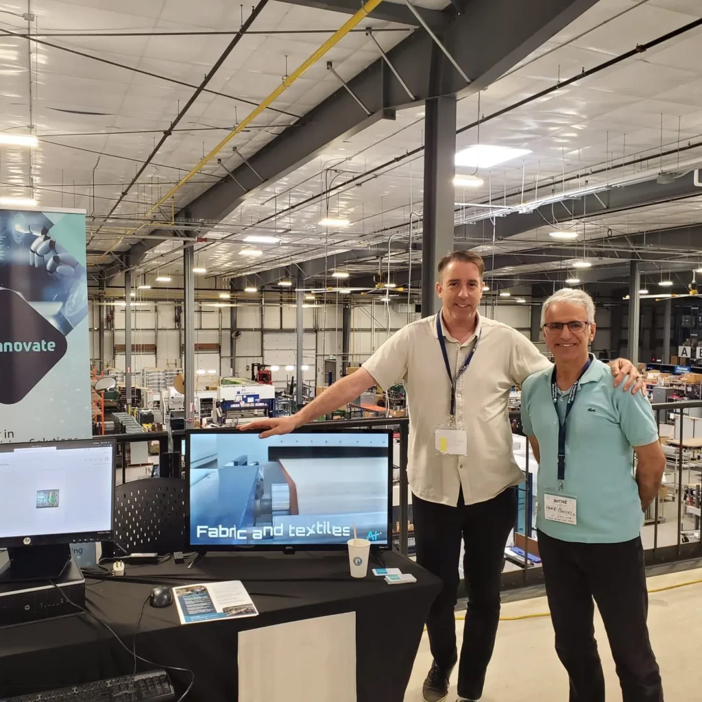 AI-Innovate NICHE Manufacturing Event