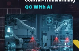 AI-Driven Quality Control - Transforming QC With AI