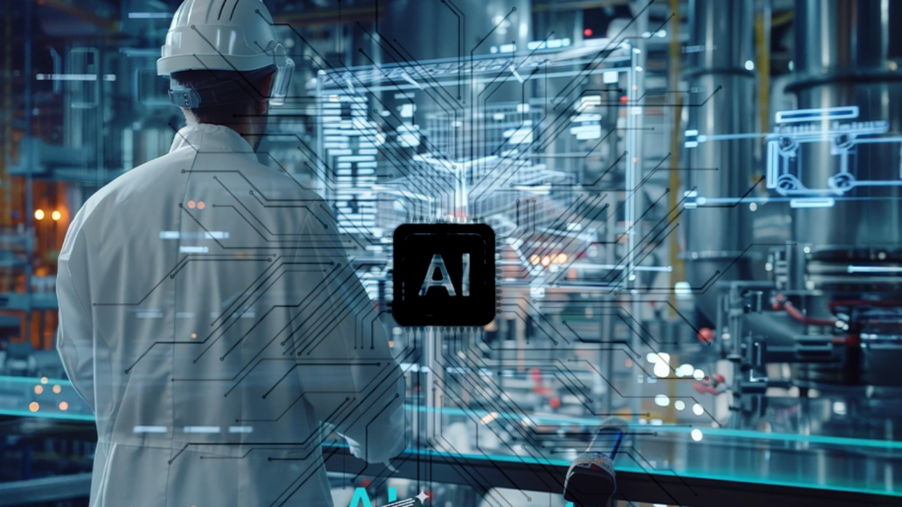AI for Industrial Process Control