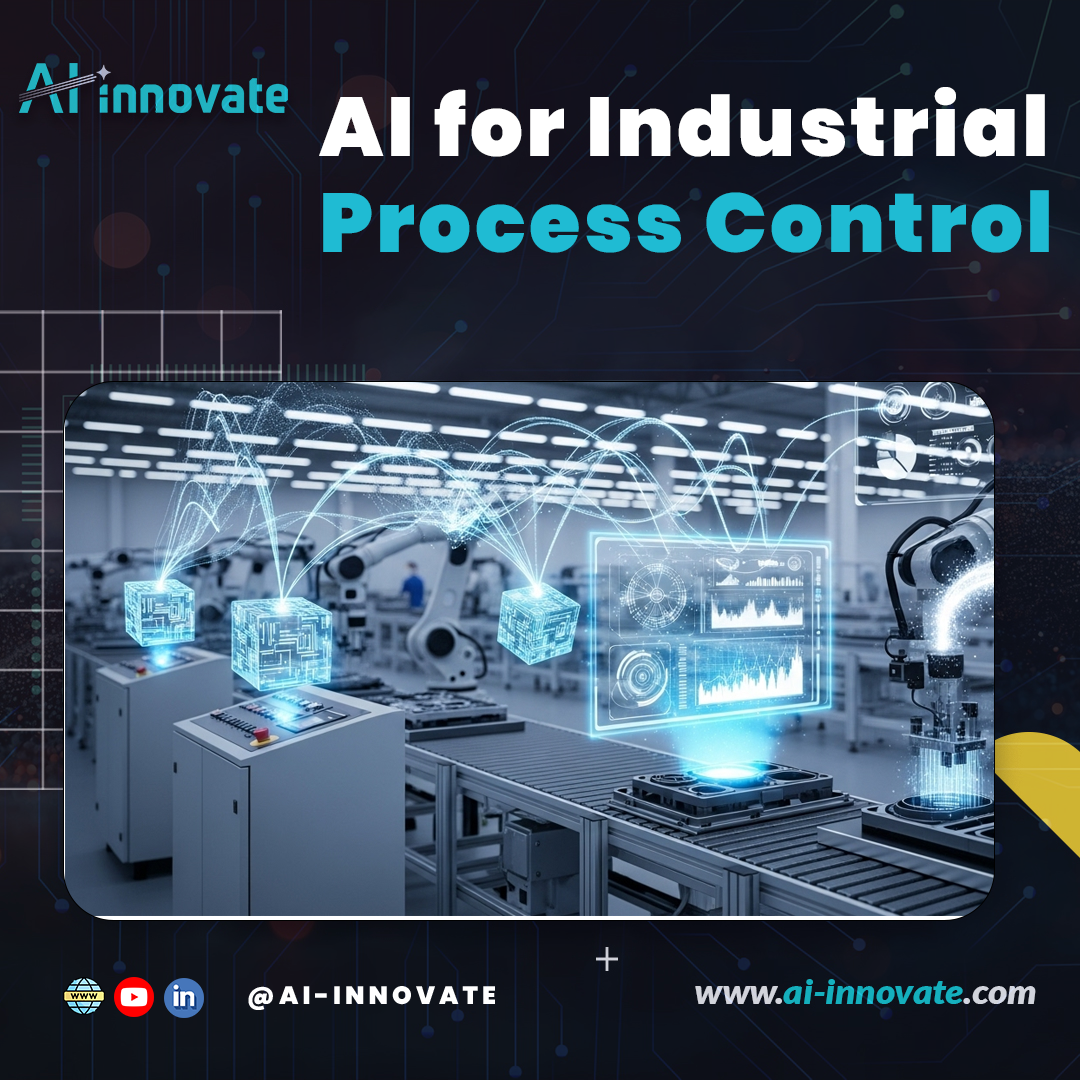 AI for Industrial Process Control – Prevent Issues Early