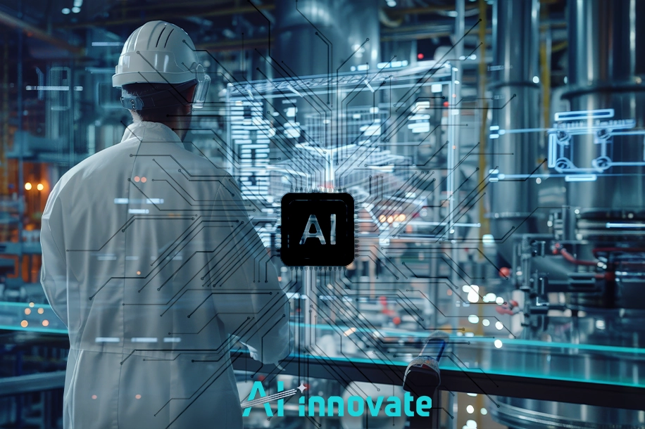AI for Industrial Process Control