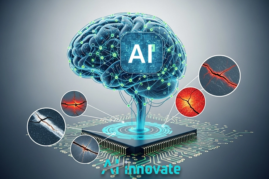 AI for Material Defect Identification