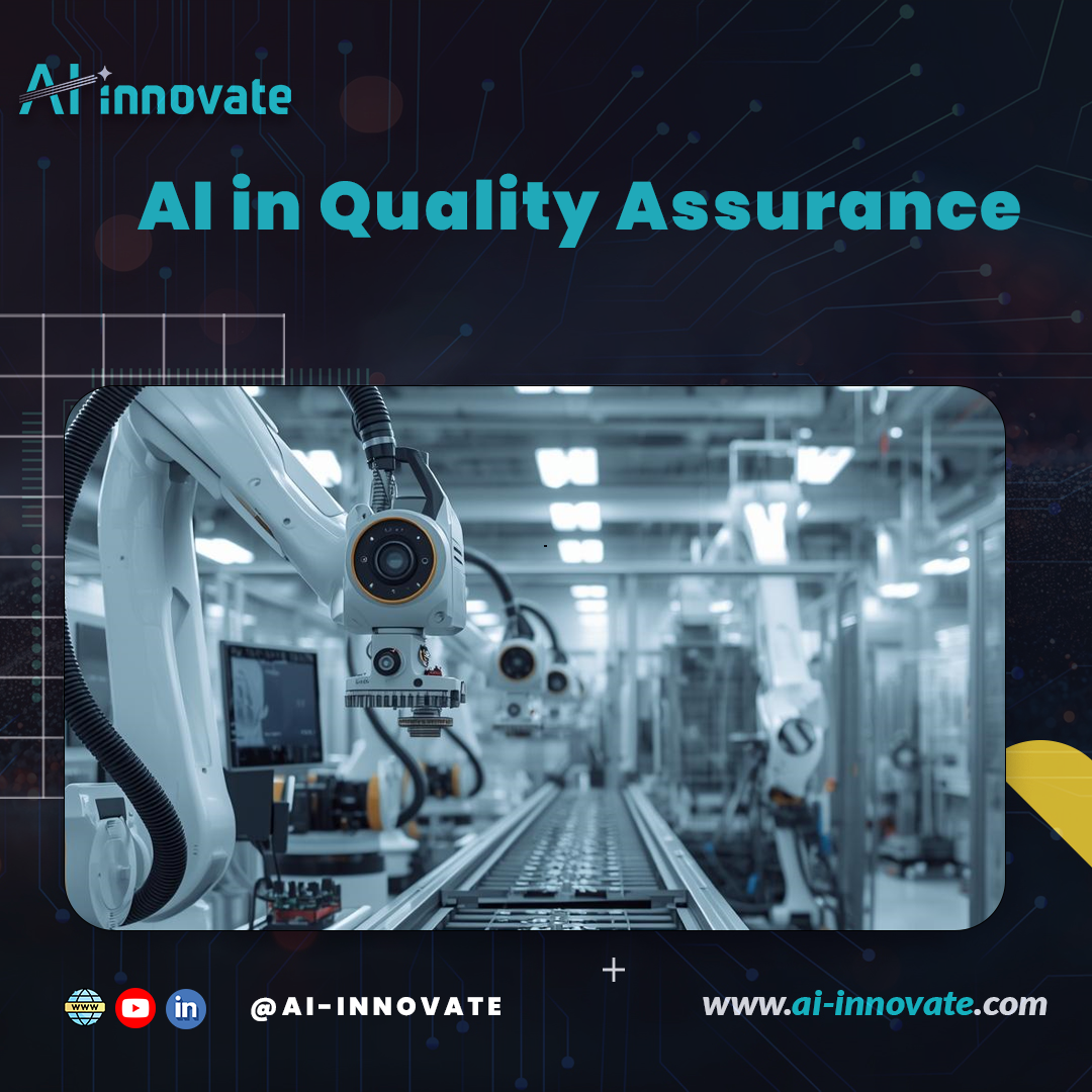 AI for Quality Assurance in Manufacturing: A Complete Guide