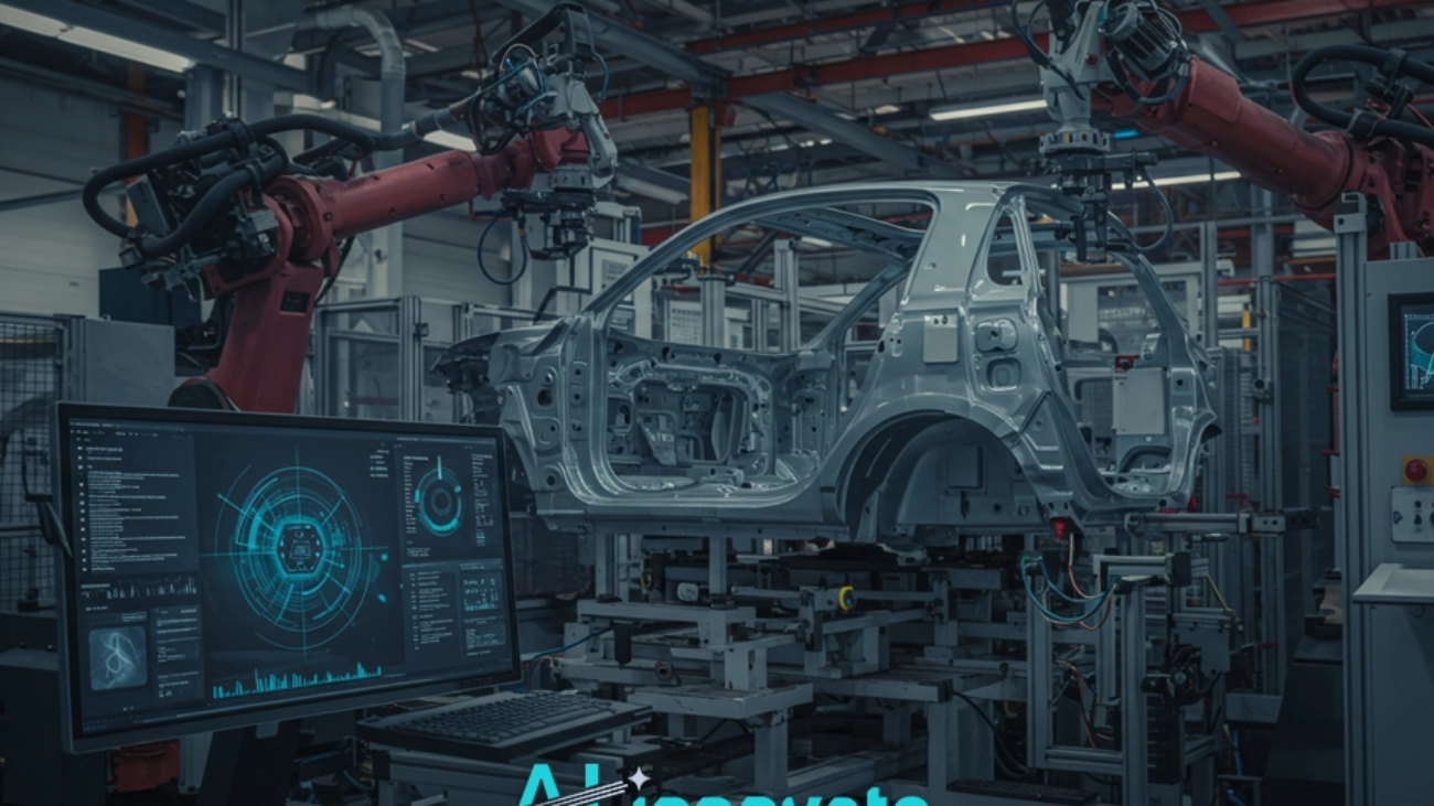 Defect Detection in Manufacturing -