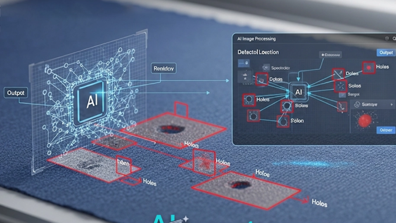 Fabric Defect Detection Using Image Processing