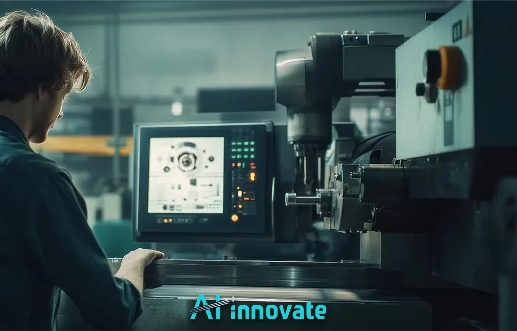 Machine Vision Process Interrogation