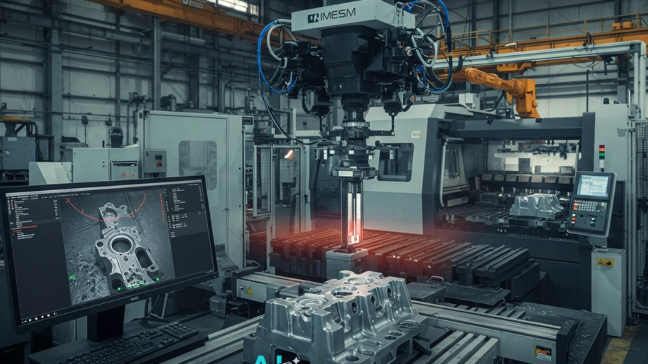 Machine Vision for Defect Detection
