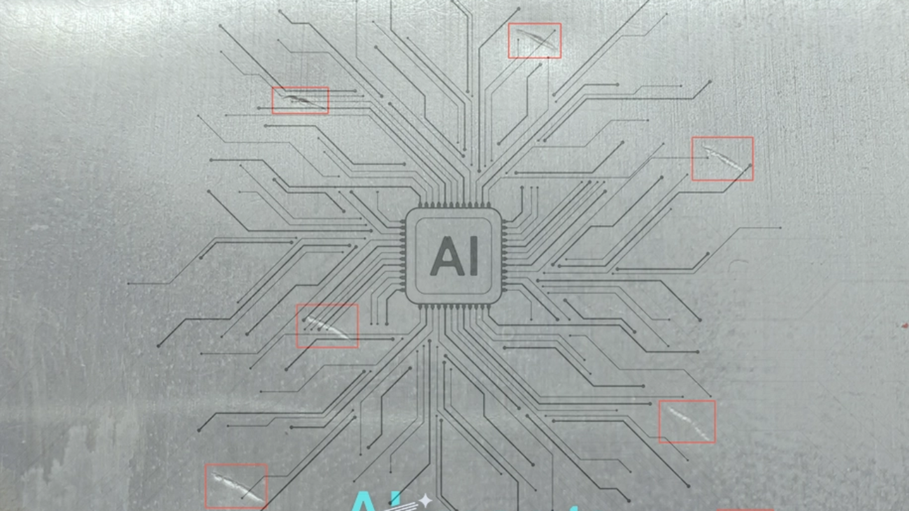 Metal Defect Detection