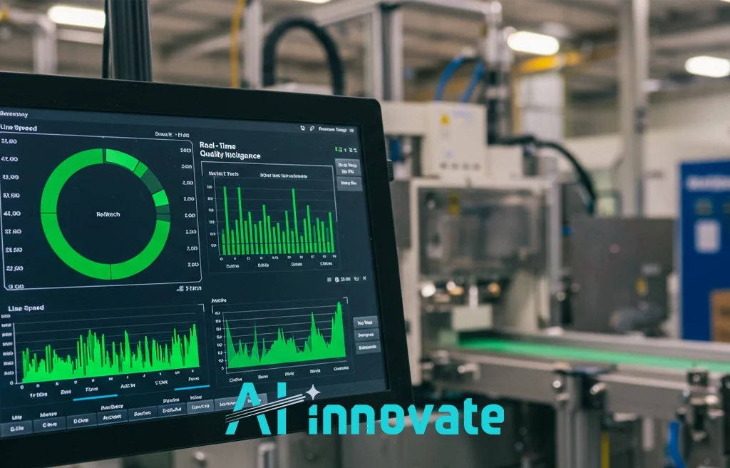 Real-Time Quality Intelligence on the Line