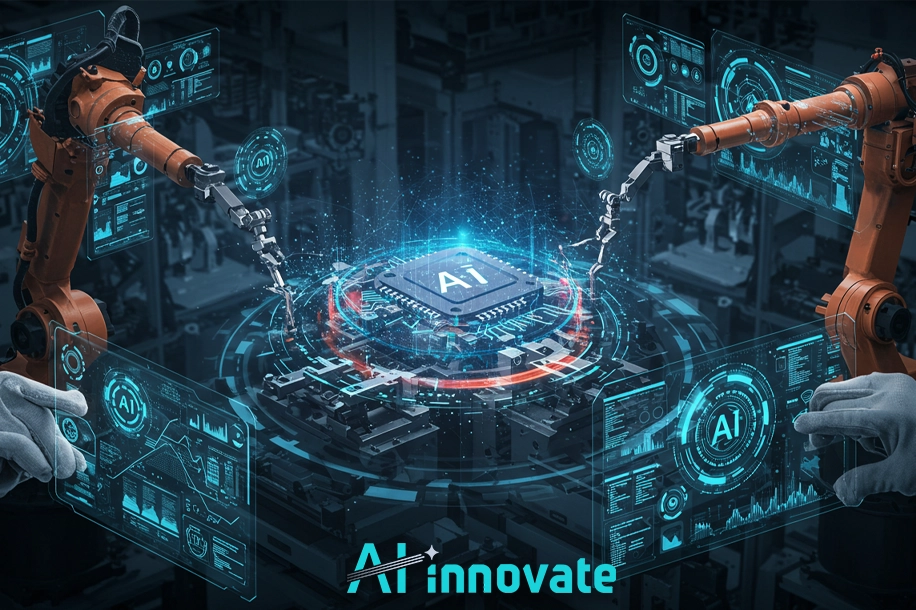 AI Use Cases in Manufacturing