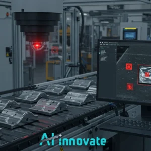 Anomaly Detection in Manufacturing