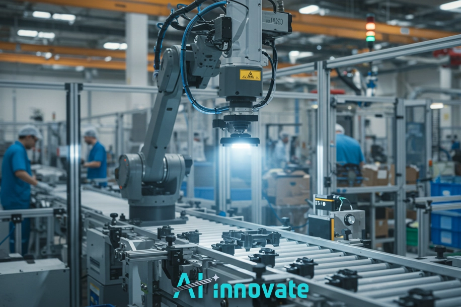 Automated Visual Inspection