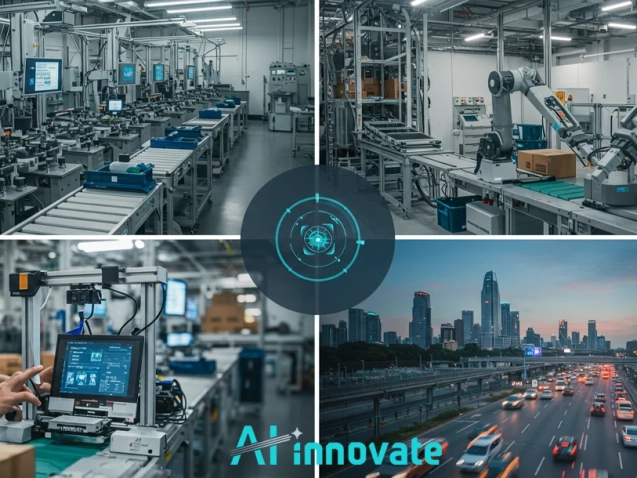 Computer Vision Applications in Industry