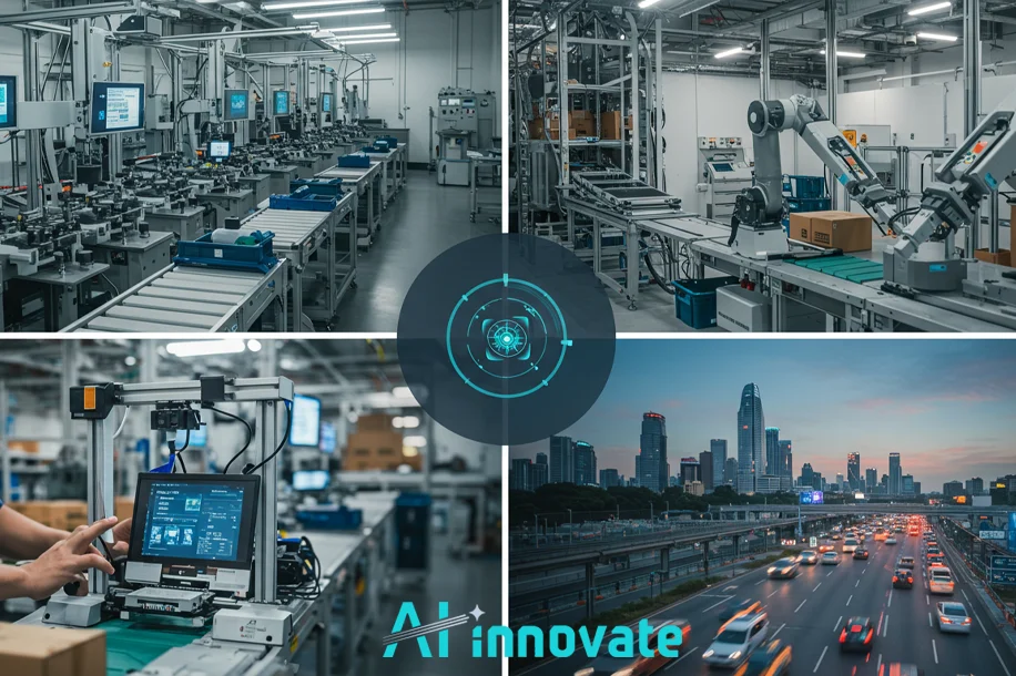Computer Vision Applications in Industry