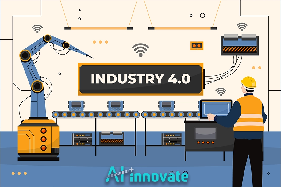Machine Learning in Industry 4.0