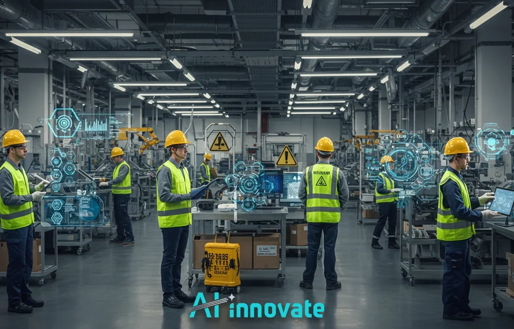 Proactive Workplace Safety Systems