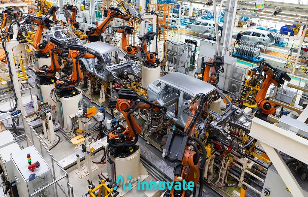 Sentient Production Line