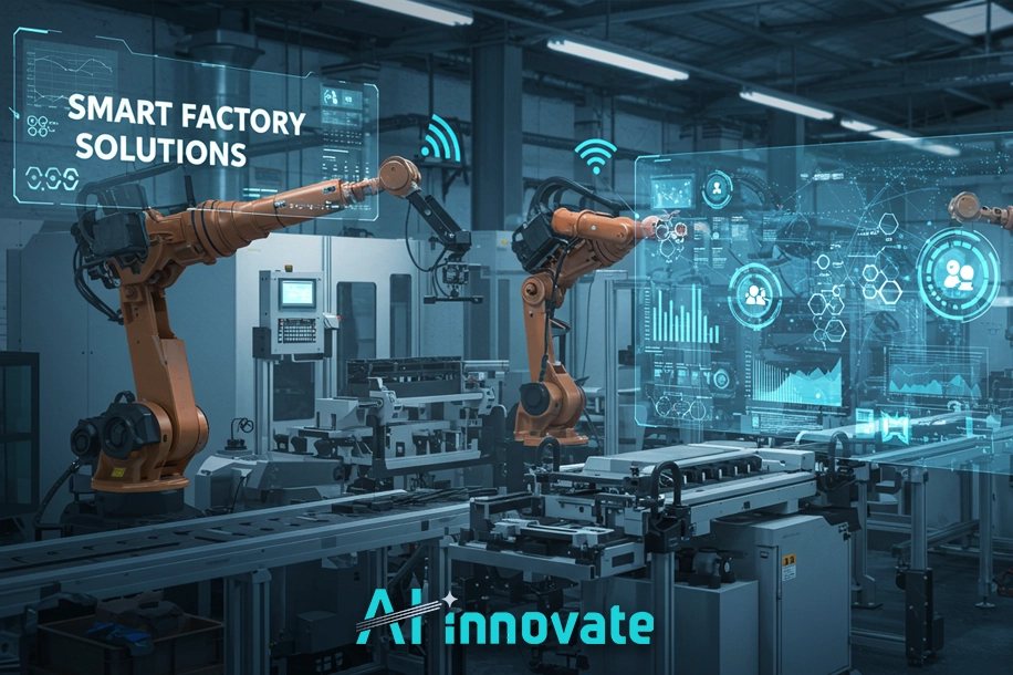 Smart Factory Solutions