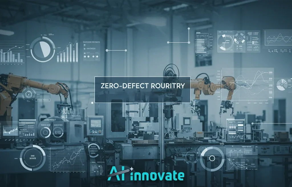 Zero-Defect Manufacturing Vision