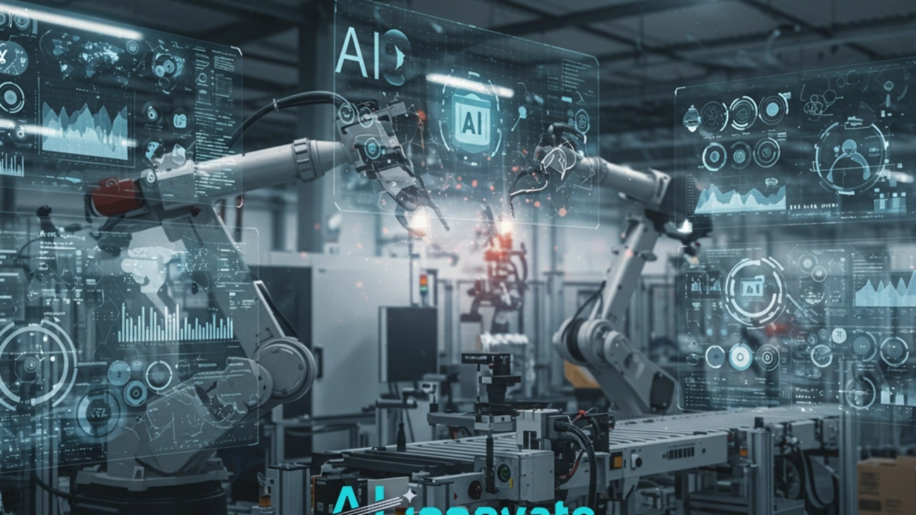 AI Automation in Manufacturing