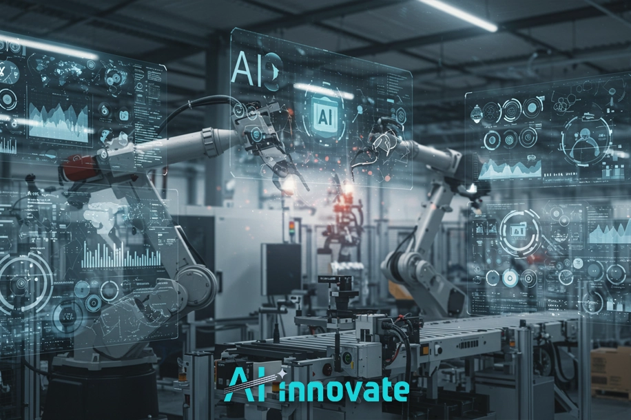 AI Automation in Manufacturing