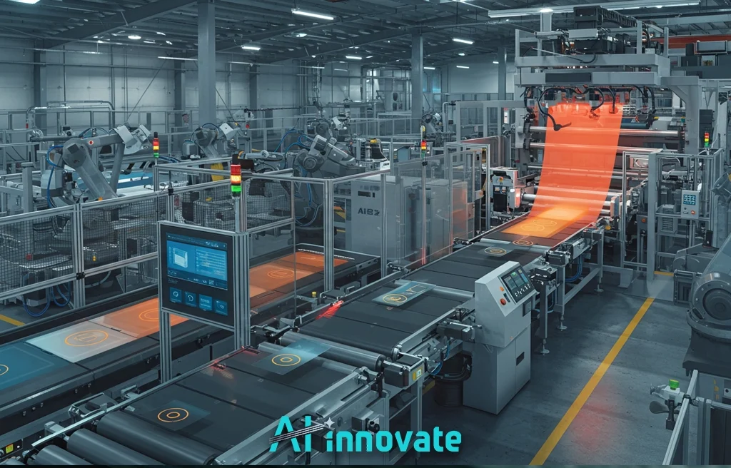 Automated Optical Intelligence