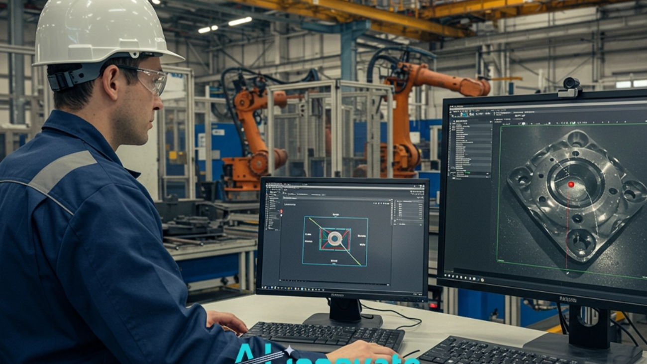 Computer Vision in Metal Quality Control