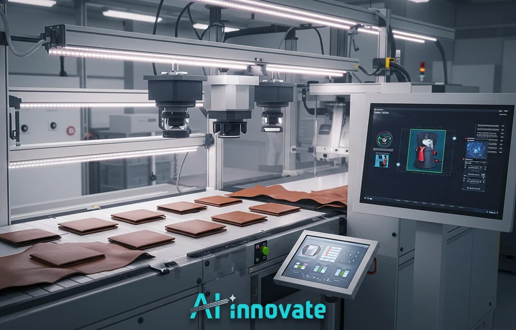 Engineering the Automated Inspection Cell