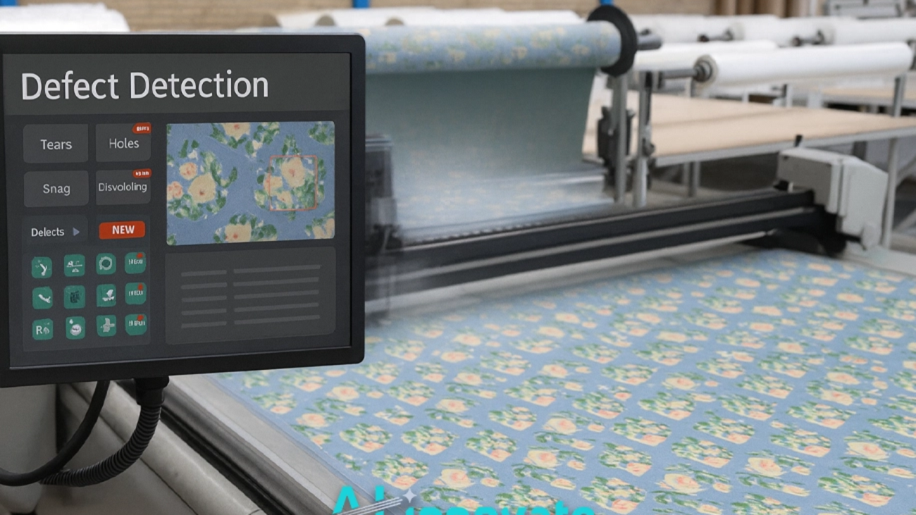 Textile Defect Detection