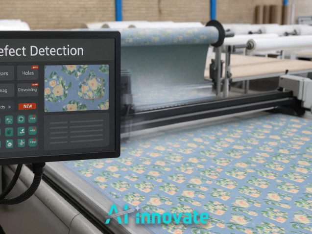 Textile Defect Detection