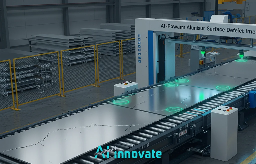 Aluminum Surface Defect Detection 2