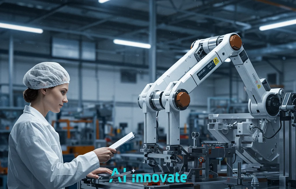 The Role of AI in Industry 5.0 image 2