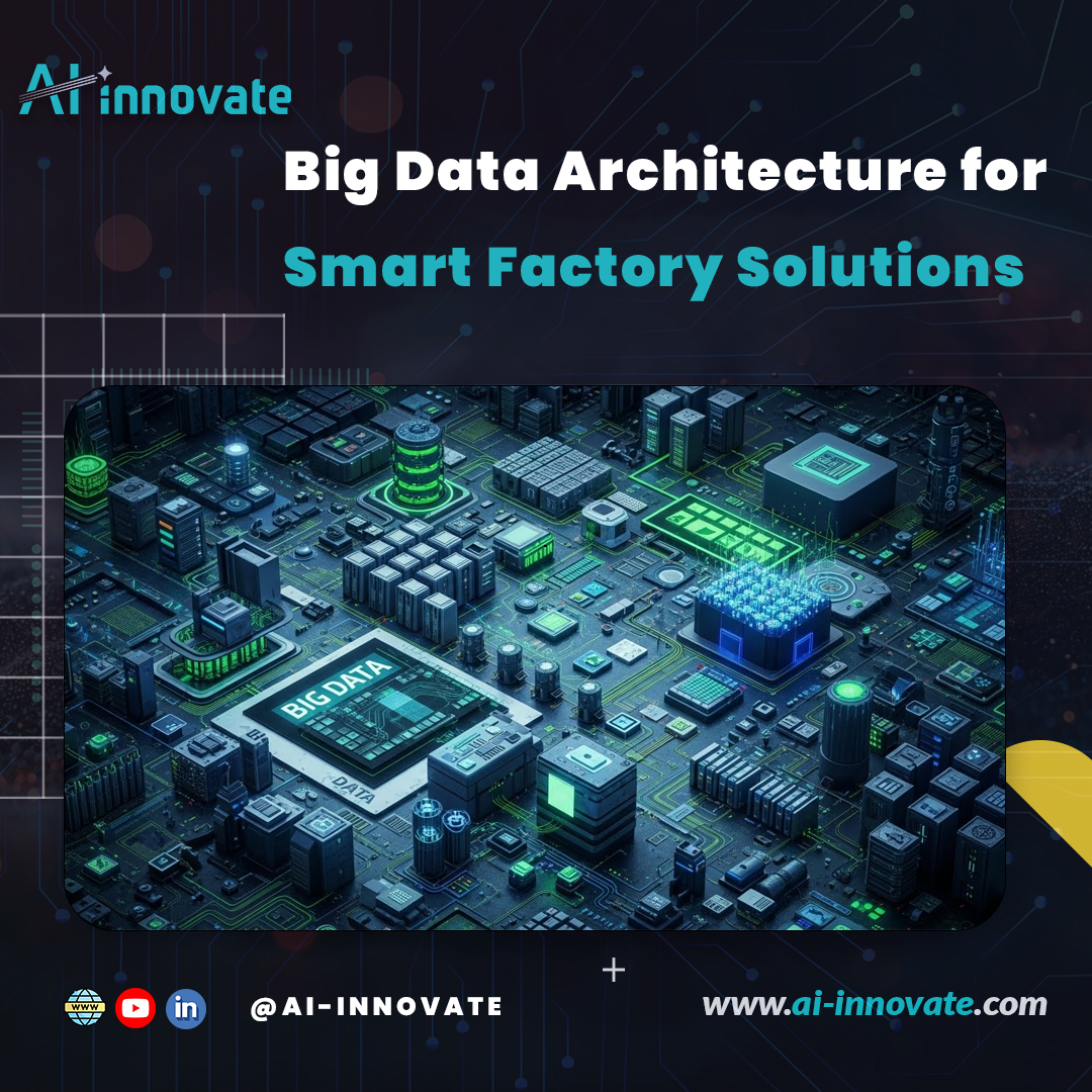 Big Data Architecture for Smart Factory Solutions