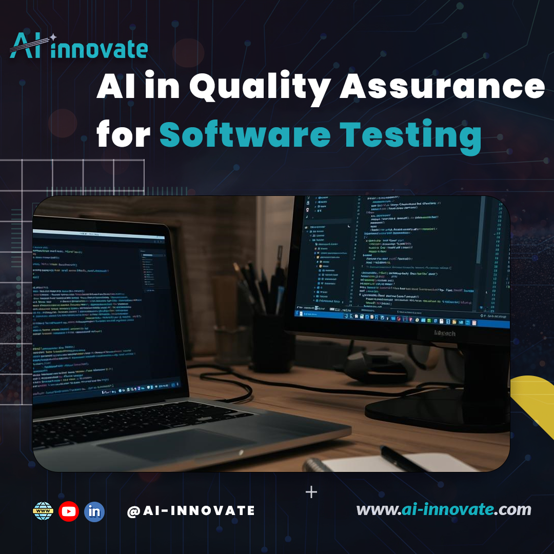 AI in Quality Assurance for Software Testing