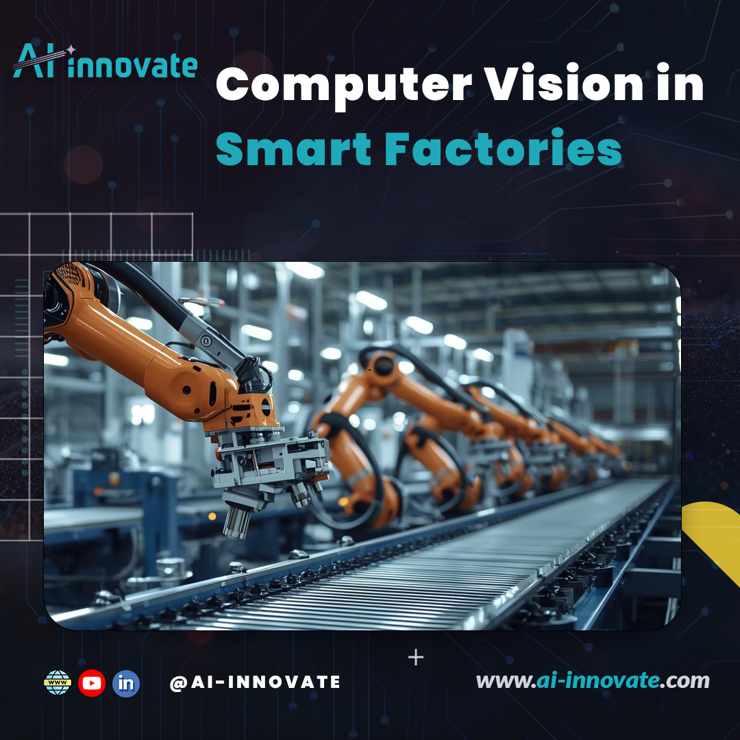 Computer Vision in Smart Factories
