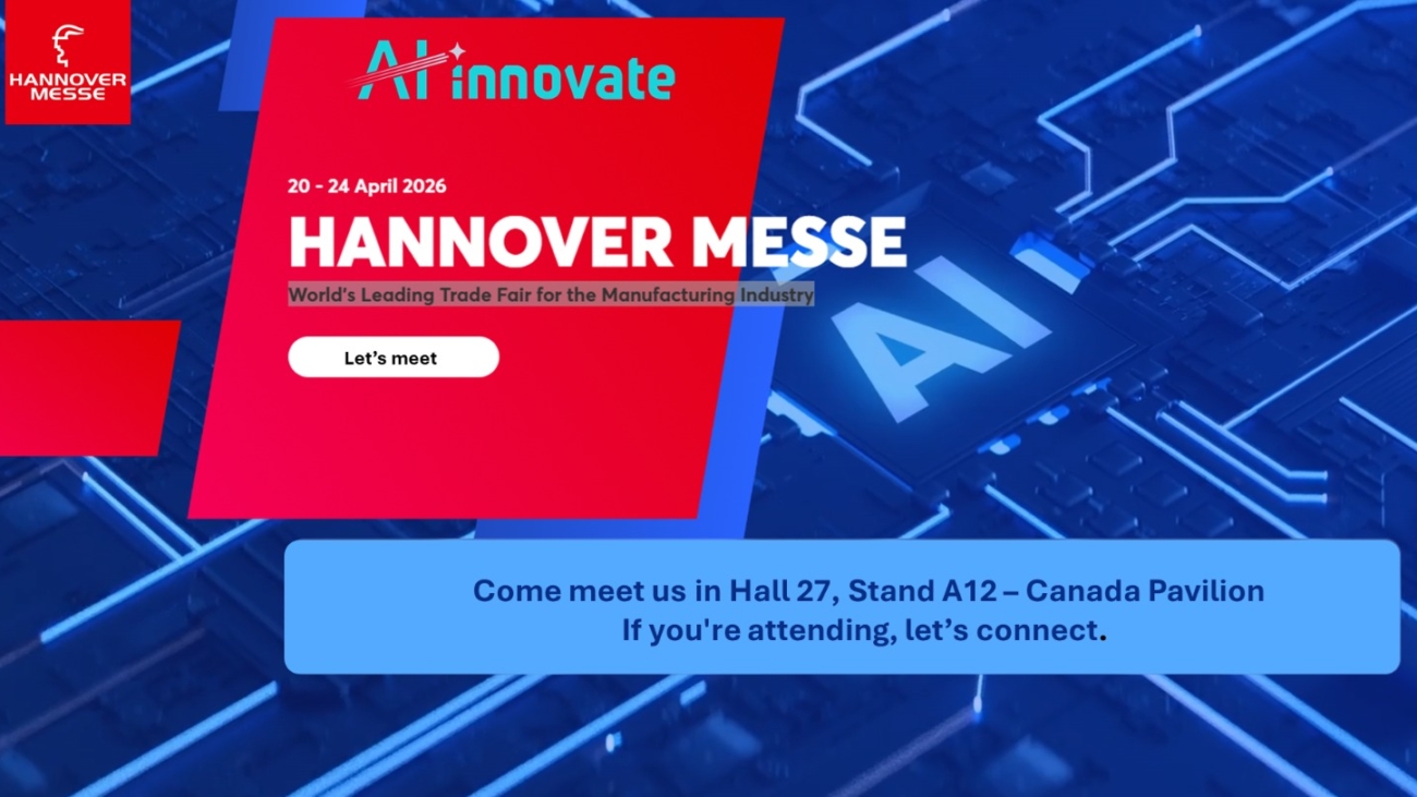 Hannover Messe Banner