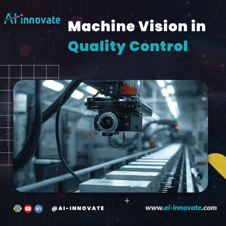 AI for Quality Control in Manufacturing | AI-Innovate
