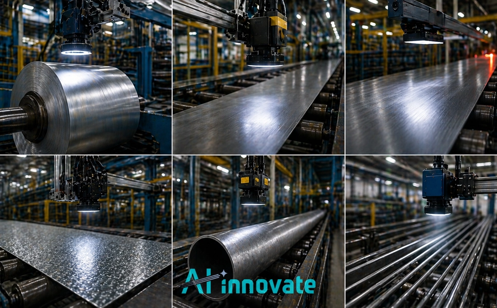 Use Cases for ML-Based Steel Defect Detection