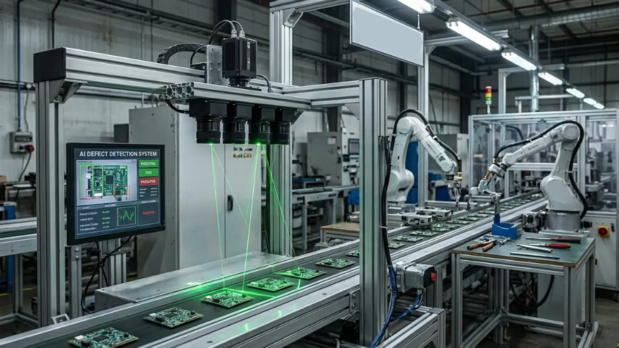 AI Defect Detection Solutions