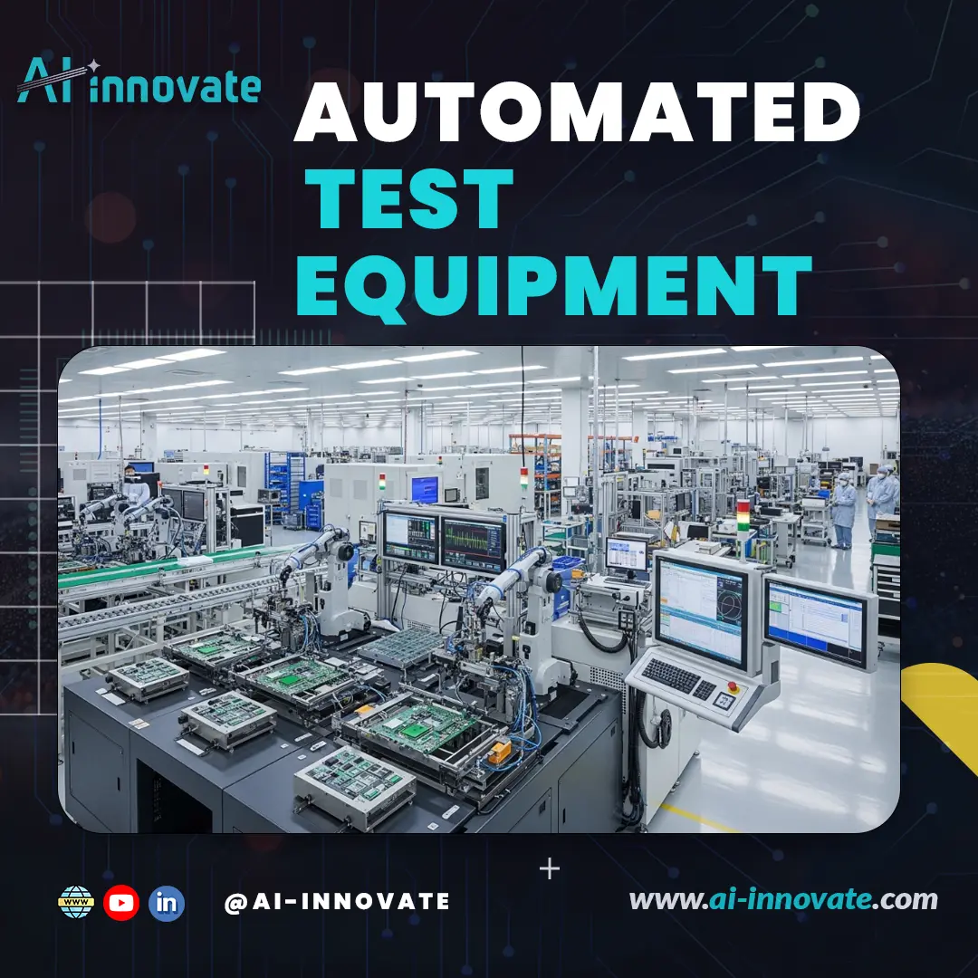 Automated Visual Inspection Systems & How They Work