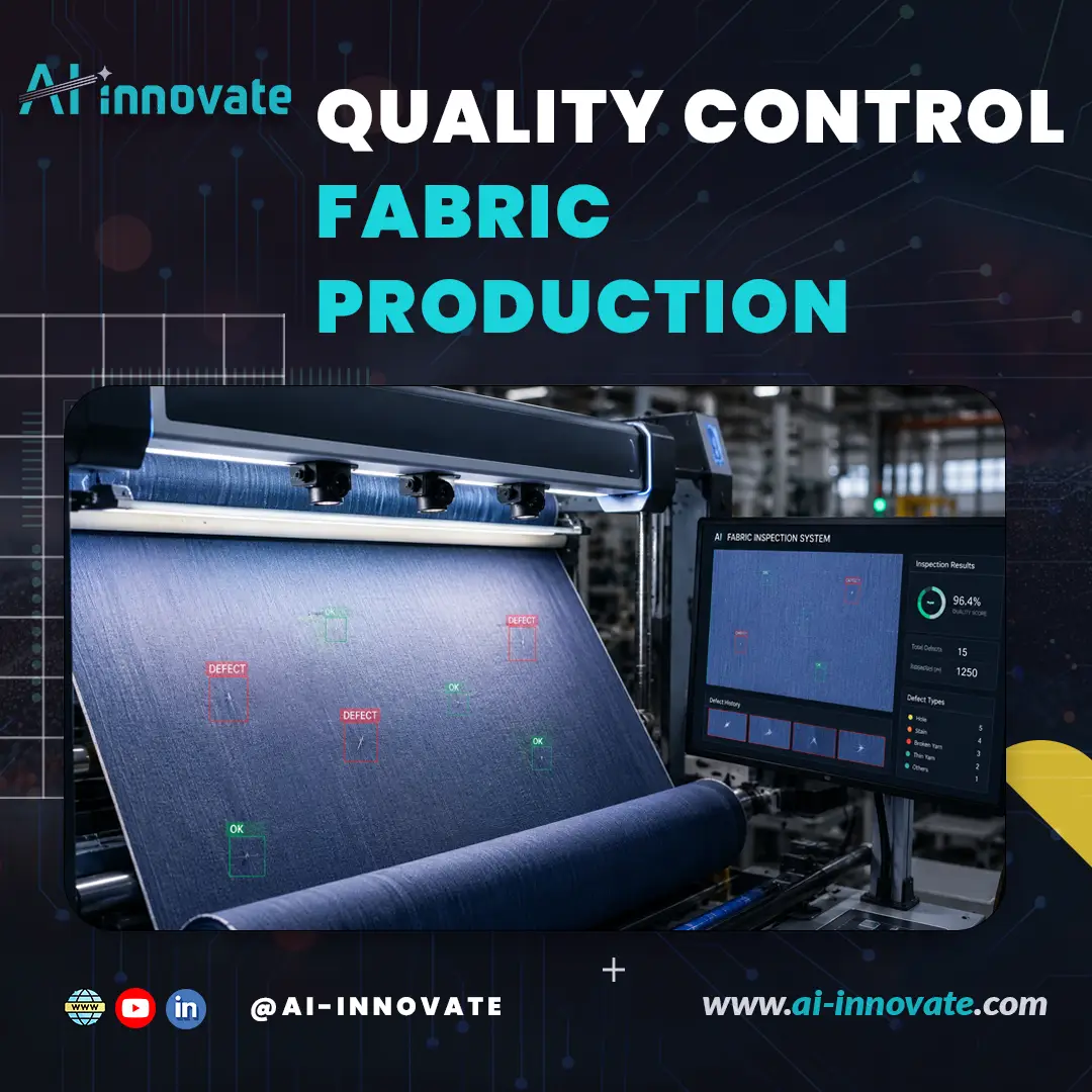 Quality Control in Fabric Production