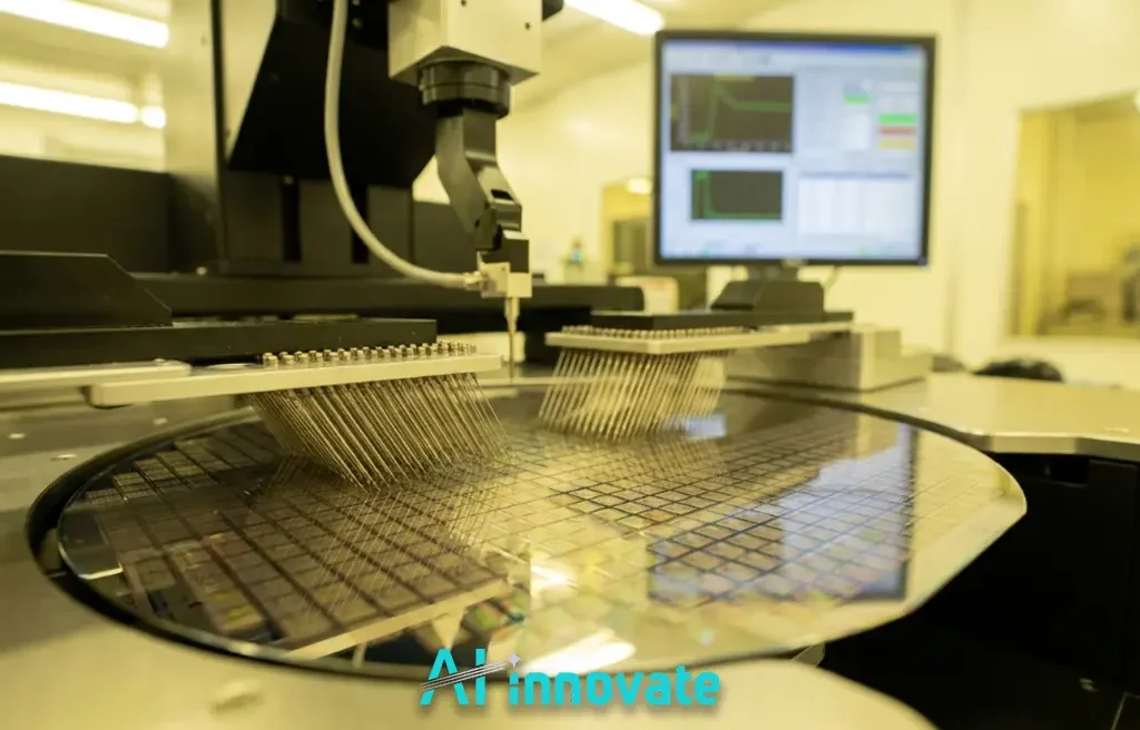 Semiconductor Wafer Testing