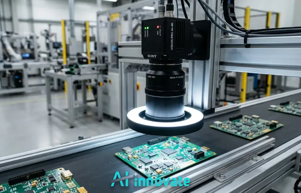 What Are the Main Types of AI Visual Inspection Systems