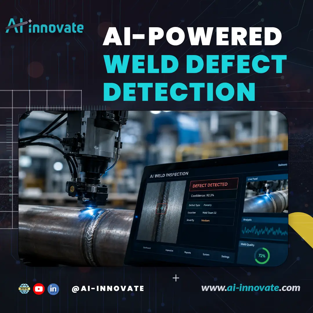 AI-Powered Weld Defect Detection