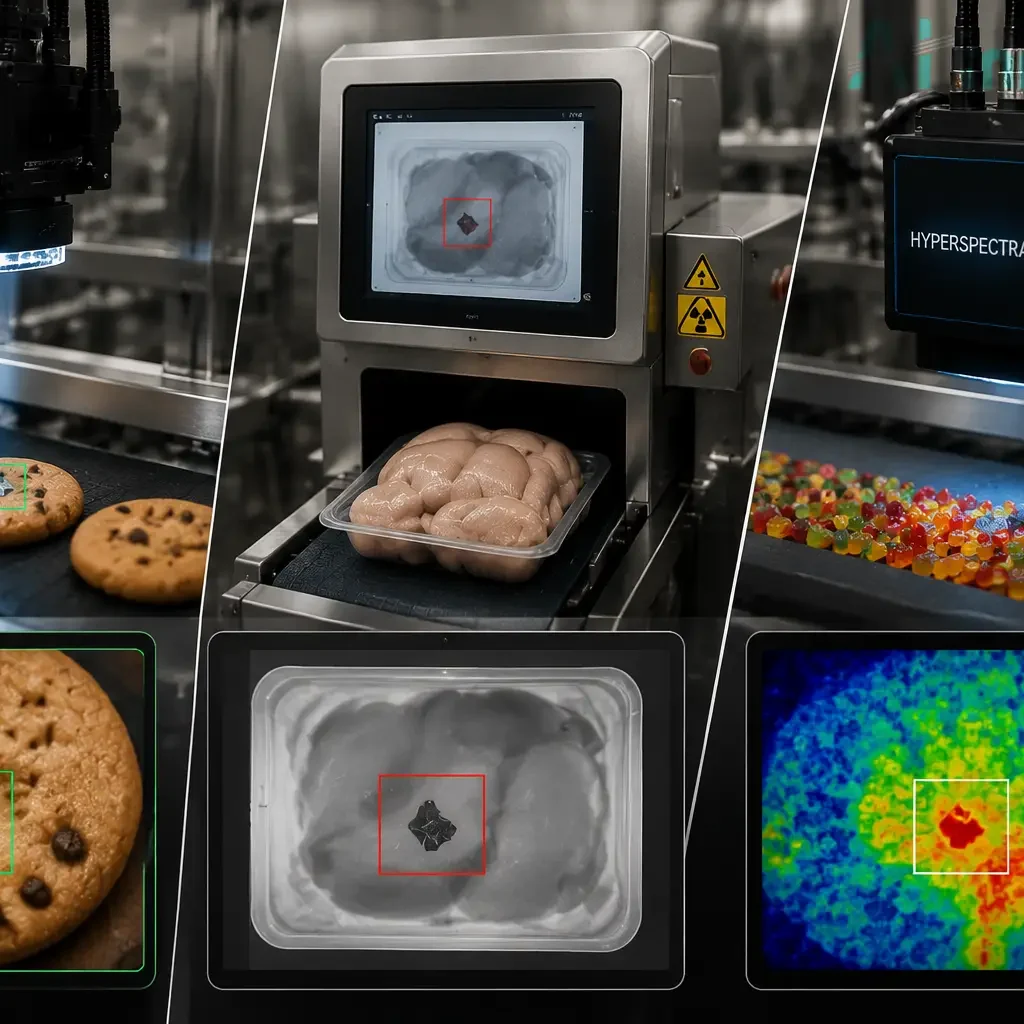 How Does AI Detect Foreign Objects and Contaminants