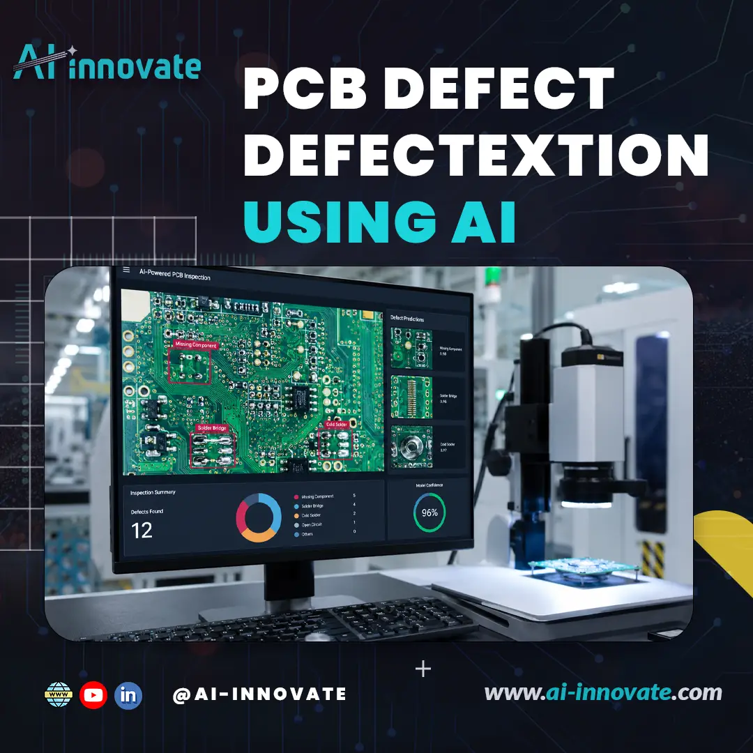 PCB Defect Detection Using AI