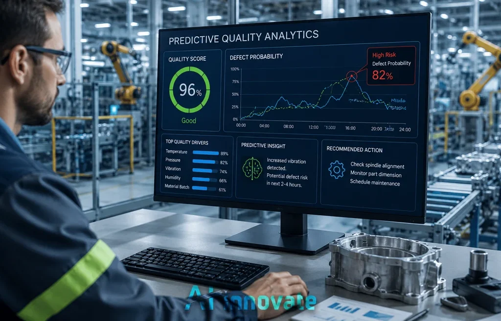 What Is Predictive Quality Analytics