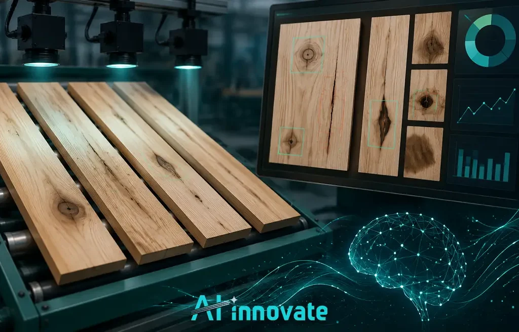 What Is Wood Defect Detection