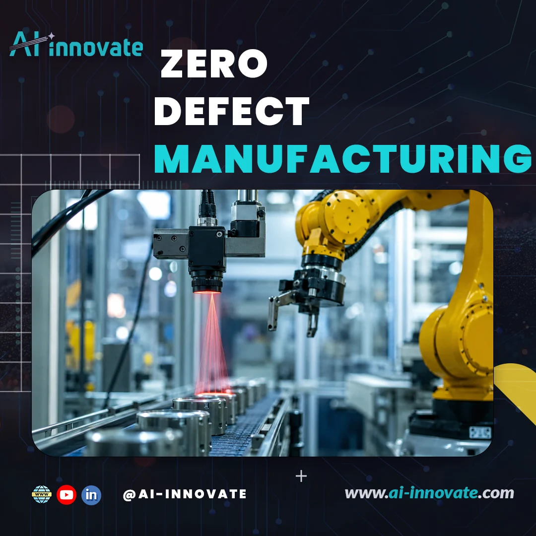 Zero-Defect Manufacturing