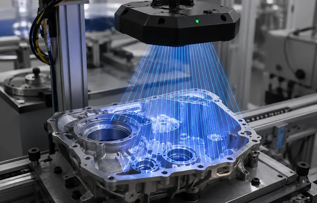 3D Vision System